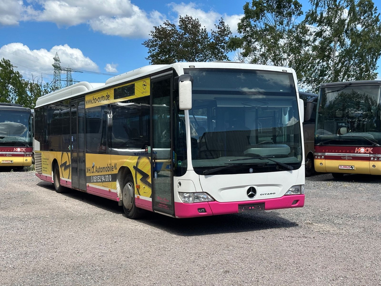Mercedes-Benz O 530 Citaro LE (Euro 5*TÜV 08.2025) - Stadsbus: afbeelding 1 Mercedes-Benz O 530 Citaro LE (Euro 5*TÜV 08.2025) - Stadsbus: afbeelding 1