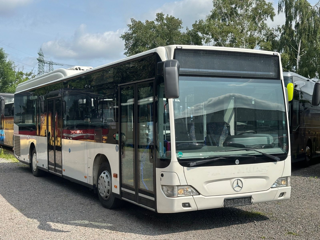 Mercedes-Benz O 530 Citaro LE (Klima*TÜV 01.2026) - Stadsbus: afbeelding 1 Mercedes-Benz O 530 Citaro LE (Klima*TÜV 01.2026) - Stadsbus: afbeelding 1