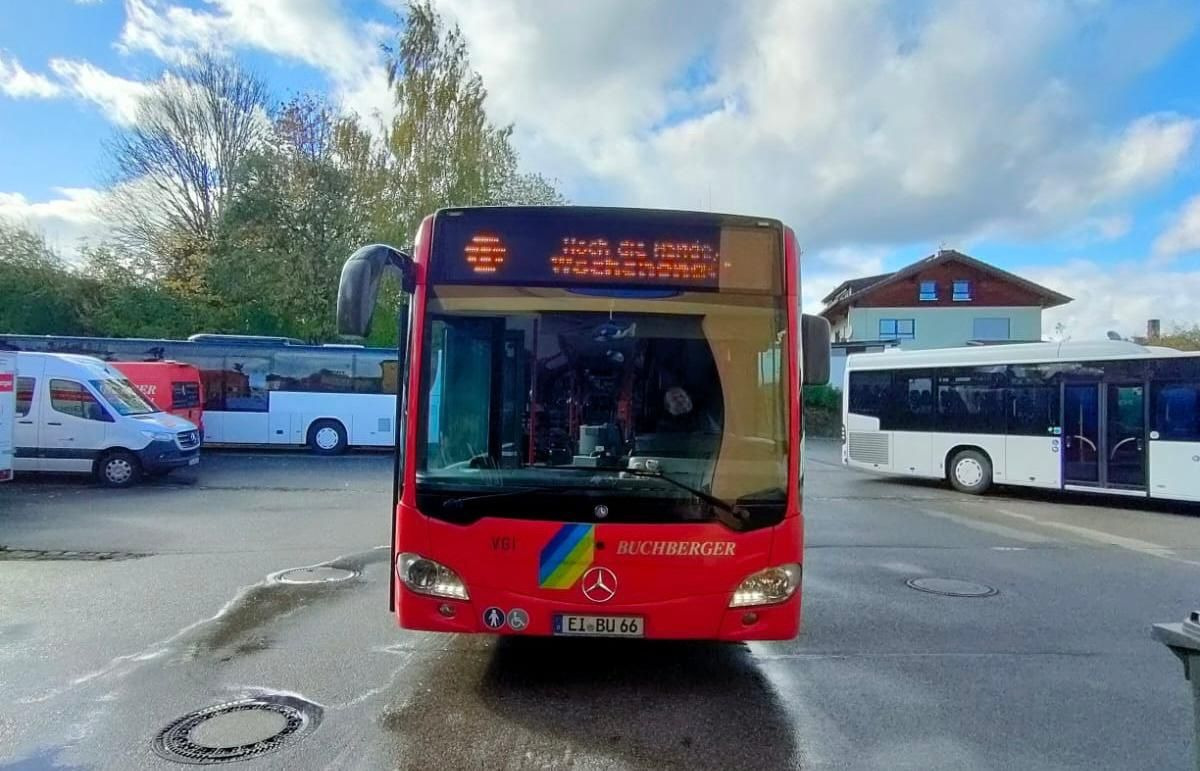 Mercedes-Benz O530 Citaro G/ C2 (EEV* DE-Bus) - Gelede bus: afbeelding 2 Mercedes-Benz O530 Citaro G/ C2 (EEV* DE-Bus) - Gelede bus: afbeelding 2