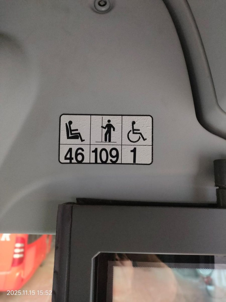 Mercedes-Benz O530 Citaro G/ C2 (Euro 6* DE-Bus) - Gelede bus: afbeelding 3 Mercedes-Benz O530 Citaro G/ C2 (Euro 6* DE-Bus) - Gelede bus: afbeelding 3