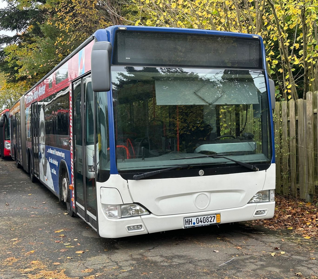 Mercedes-Benz O530 Citaro G (EEV* DE-Bus) - Gelede bus: afbeelding 1 Mercedes-Benz O530 Citaro G (EEV* DE-Bus) - Gelede bus: afbeelding 1