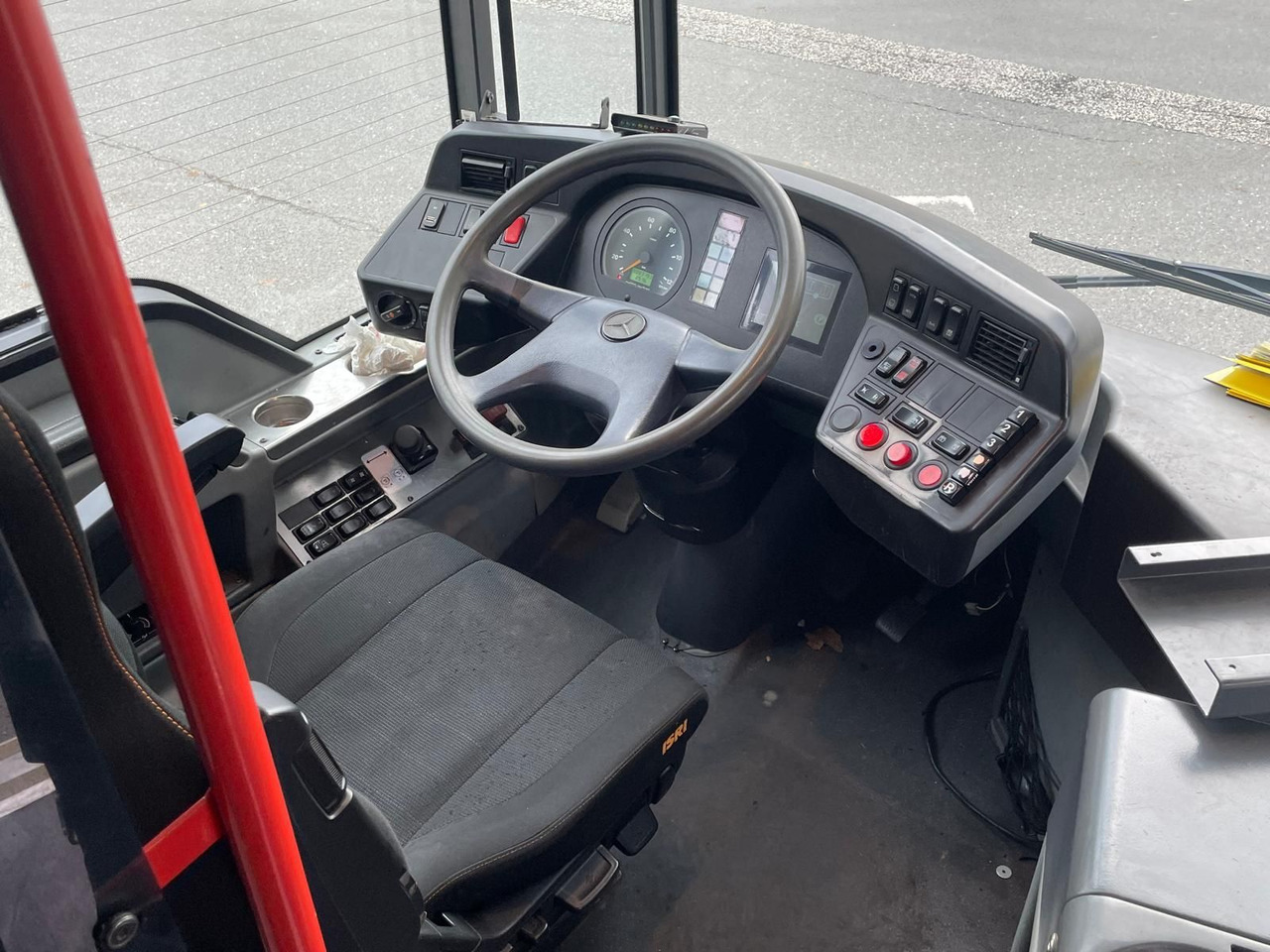 Mercedes-Benz O530 Citaro G (EEV* DE-Bus) - Gelede bus: afbeelding 5 Mercedes-Benz O530 Citaro G (EEV* DE-Bus) - Gelede bus: afbeelding 5