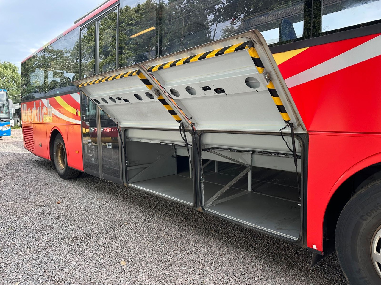 Mercedes-Benz O550 Integro (56 Sitze*Klima*Schalt) - Streekbus: afbeelding 5 Mercedes-Benz O550 Integro (56 Sitze*Klima*Schalt) - Streekbus: afbeelding 5