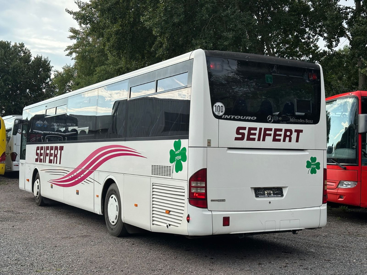 Mercedes-Benz O560 Intouro (EEV*Schalt) - Streekbus: afbeelding 3 Mercedes-Benz O560 Intouro (EEV*Schalt) - Streekbus: afbeelding 3