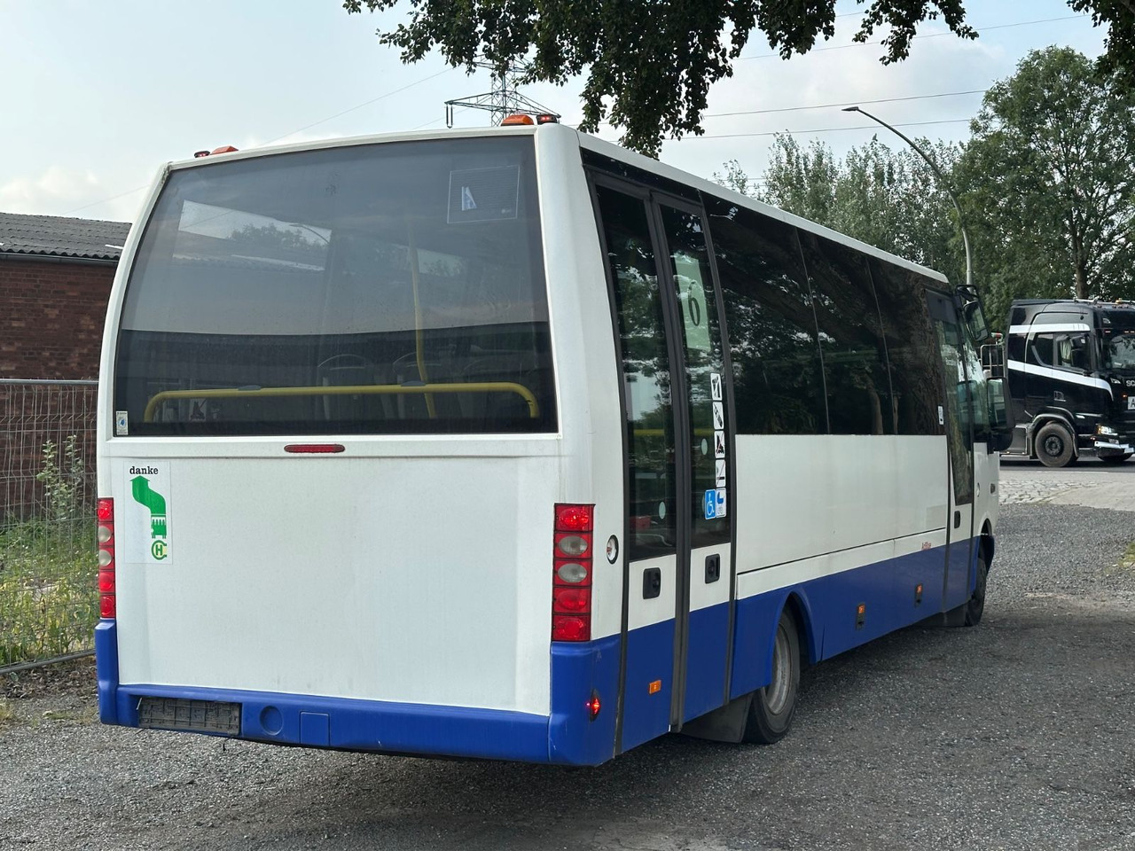 Mercedes-Benz O818 D TeamstarCity (AC*wenig km*Euro 5) Rapido - Minibus, Personenvervoer: afbeelding 3 Mercedes-Benz O818 D TeamstarCity (AC*wenig km*Euro 5) Rapido - Minibus, Personenvervoer: afbeelding 3