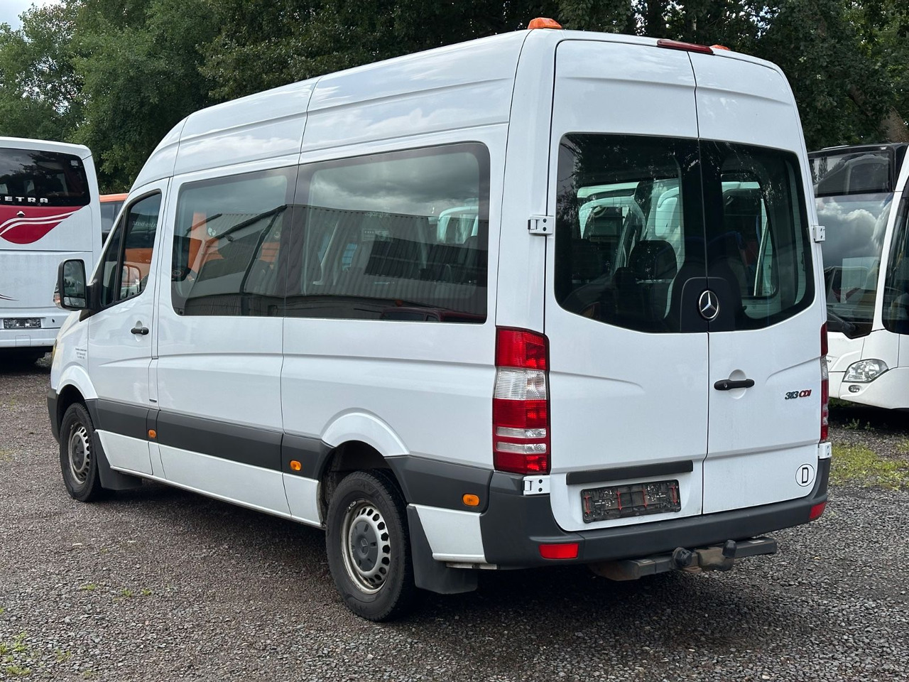 Mercedes-Benz Sprinter 313 CDi (DE*Klima*3,2t) - Minibus, Personenvervoer: afbeelding 2 Mercedes-Benz Sprinter 313 CDi (DE*Klima*3,2t) - Minibus, Personenvervoer: afbeelding 2
