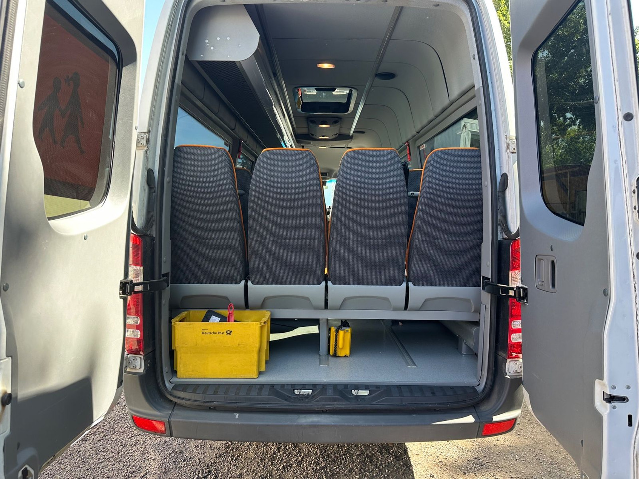 Mercedes-Benz Sprinter 516 CDi (DE*Klima*24 Sitze) - Minibus, Personenvervoer: afbeelding 3 Mercedes-Benz Sprinter 516 CDi (DE*Klima*24 Sitze) - Minibus, Personenvervoer: afbeelding 3
