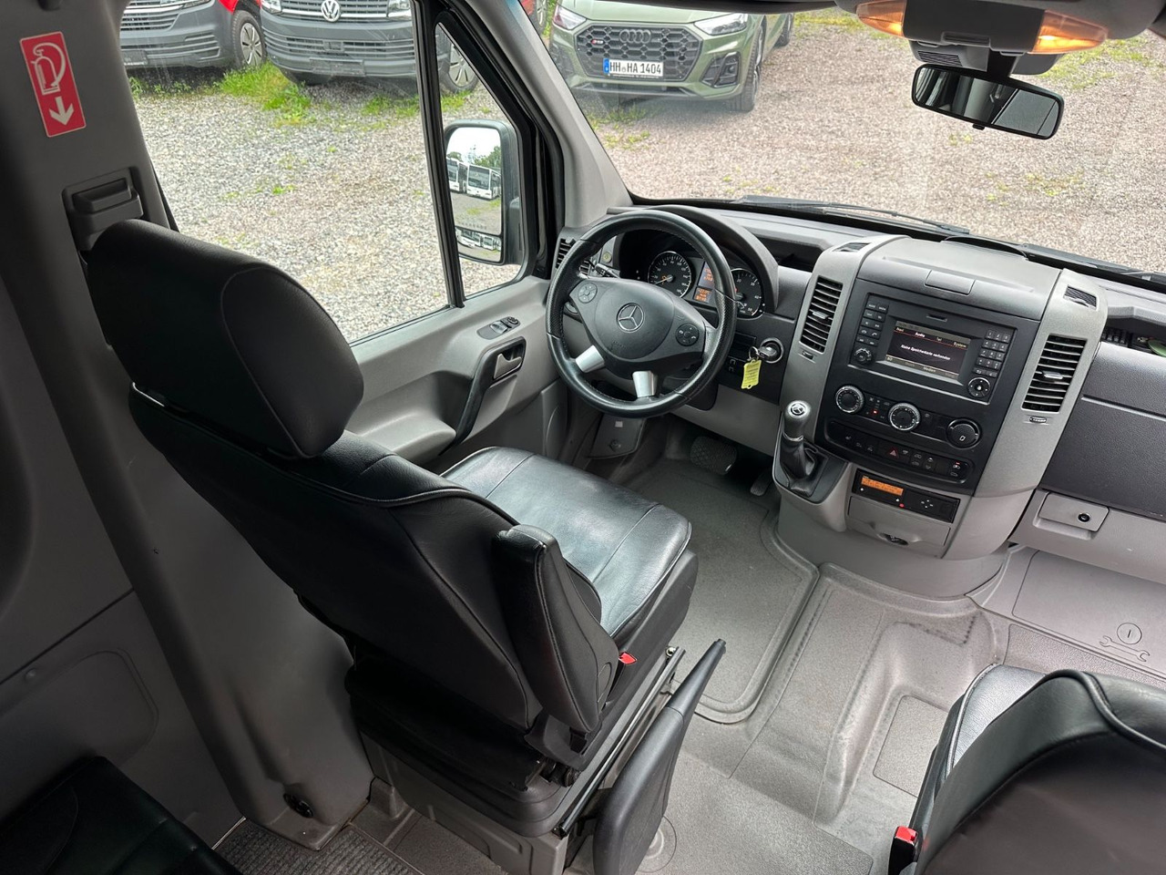 Mercedes-Benz Sprinter 519 CDi (Euro 6*Leder Sitze) - Minibus, Personenvervoer: afbeelding 4 Mercedes-Benz Sprinter 519 CDi (Euro 6*Leder Sitze) - Minibus, Personenvervoer: afbeelding 4