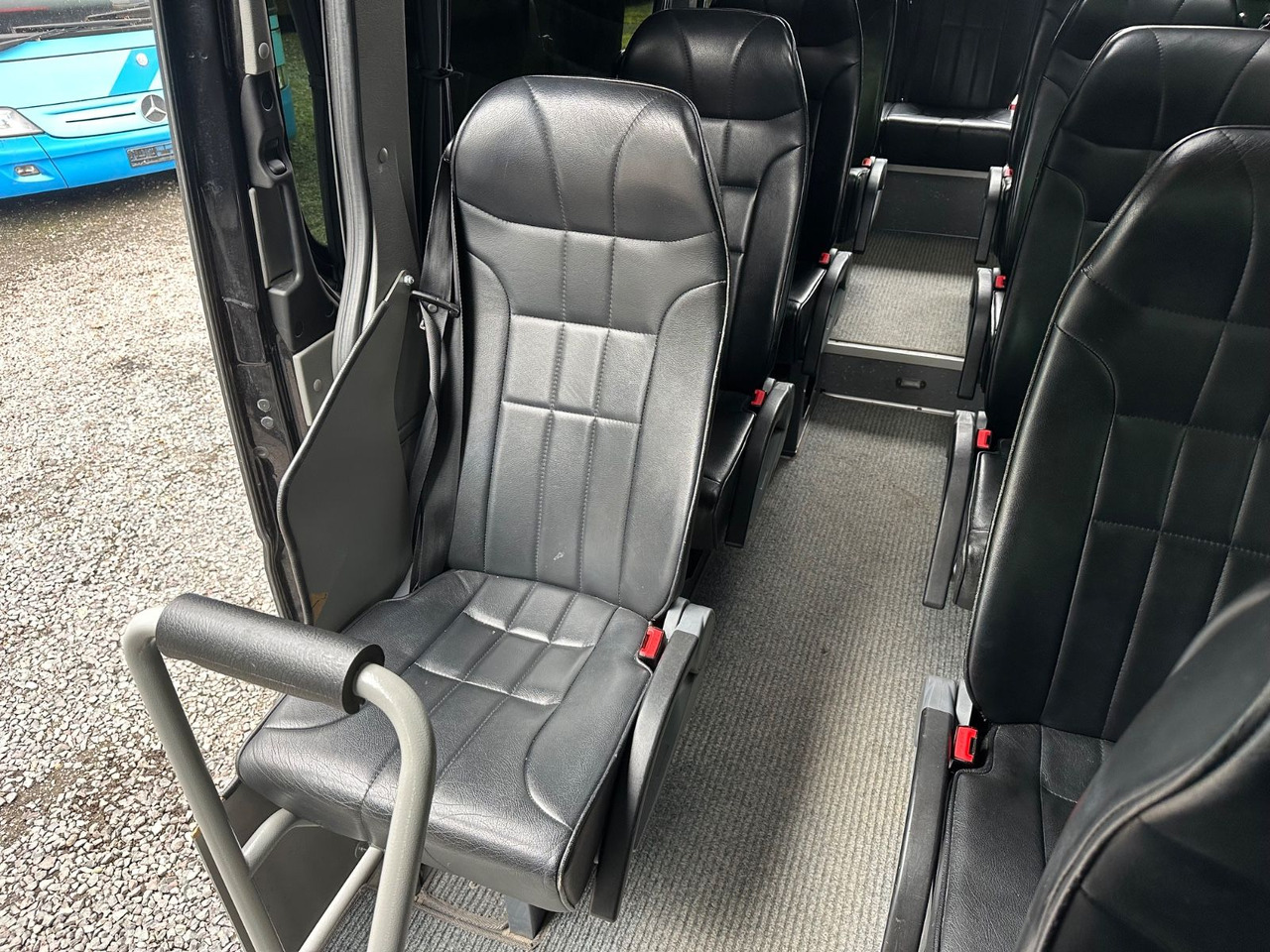 Mercedes-Benz Sprinter 519 CDi (Euro 6*Leder Sitze) - Minibus, Personenvervoer: afbeelding 5 Mercedes-Benz Sprinter 519 CDi (Euro 6*Leder Sitze) - Minibus, Personenvervoer: afbeelding 5