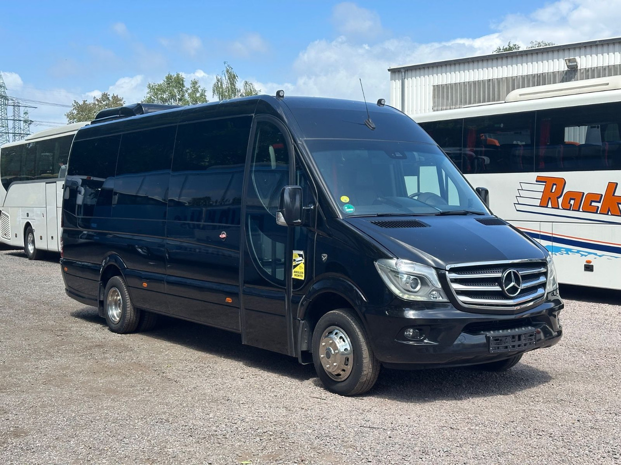 Mercedes-Benz Sprinter 519 CDi (Euro 6*VIP*Reise*wenig Km) - Minibus, Personenvervoer: afbeelding 1 Mercedes-Benz Sprinter 519 CDi (Euro 6*VIP*Reise*wenig Km) - Minibus, Personenvervoer: afbeelding 1