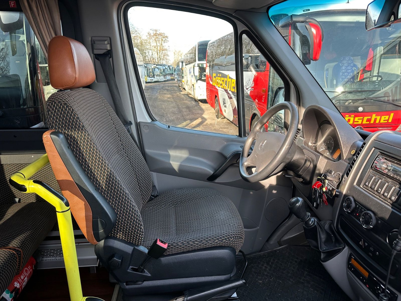 Mercedes-Benz Sprinter Altas 516 CDi Multiline (DE*AC*Reise) Mercedes-Benz Sprinter Altas 516 CDi Multiline (DE*AC*Reise) - Minibus, Personenvervoer: afbeelding 5 Mercedes-Benz Sprinter Altas 516 CDi Multiline (DE*AC*Reise) Mercedes-Benz Sprinter Altas 516 CDi Multiline (DE*AC*Reise) - Minibus, Personenvervoer: afbeelding 5