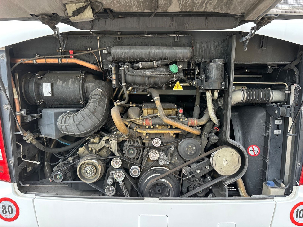 Mercedes-Benz Tourismo E 16 RHD-M/2A (wenig Km*TOP*61 Sitze) - Touringcar: afbeelding 4 Mercedes-Benz Tourismo E 16 RHD-M/2A (wenig Km*TOP*61 Sitze) - Touringcar: afbeelding 4