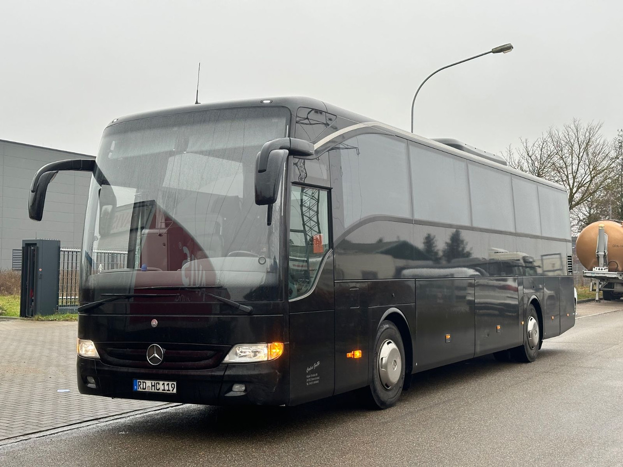 Mercedes-Benz Tourismo O350 15 RHD (205 tKm*DE*TOP) - Touringcar: afbeelding 1 Mercedes-Benz Tourismo O350 15 RHD (205 tKm*DE*TOP) - Touringcar: afbeelding 1