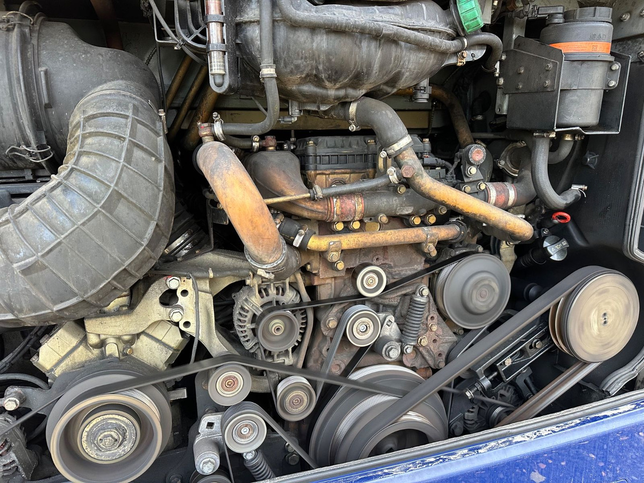 Mercedes-Benz Tourismo O350 17 RHD-L (59Sitze*DE*TOP) - Touringcar: afbeelding 3 Mercedes-Benz Tourismo O350 17 RHD-L (59Sitze*DE*TOP) - Touringcar: afbeelding 3