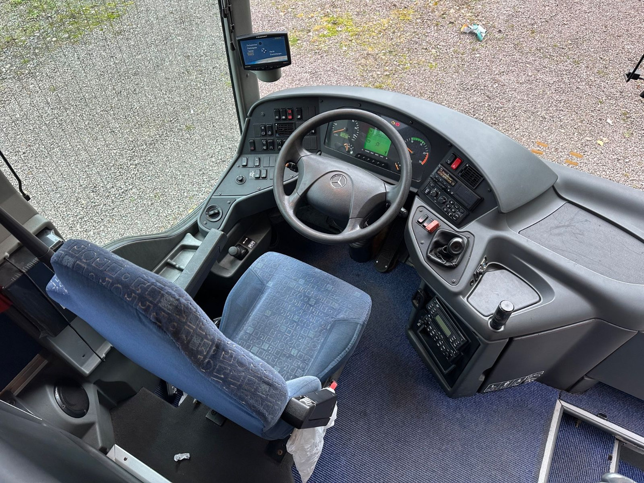 Mercedes-Benz Tourismo O350 RH (Euro 5*DE*56 Sitze) - Streekbus: afbeelding 5 Mercedes-Benz Tourismo O350 RH (Euro 5*DE*56 Sitze) - Streekbus: afbeelding 5