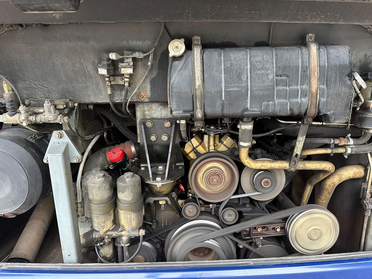 Mercedes-Benz Tourismo O350 RH (Euro 5*DE*56 Sitze) - Streekbus: afbeelding 3 Mercedes-Benz Tourismo O350 RH (Euro 5*DE*56 Sitze) - Streekbus: afbeelding 3