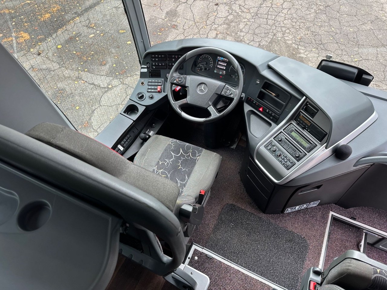 Mercedes-Benz Travego O580 16 RHD-M (LuxLine*TOP*DE) - Touringcar: afbeelding 5 Mercedes-Benz Travego O580 16 RHD-M (LuxLine*TOP*DE) - Touringcar: afbeelding 5