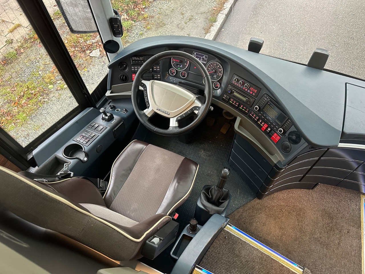 Neoplan P15 Cityliner Toterwinken Assist*EEV*57Sitze - Touringcar: afbeelding 4 Neoplan P15 Cityliner Toterwinken Assist*EEV*57Sitze - Touringcar: afbeelding 4