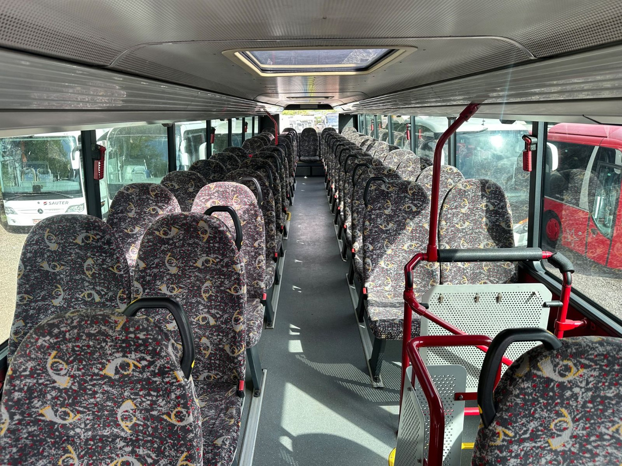 Neoplan PD9 N 4426/3 Centroliner (Motor neu*TÜV 03.26) - Dubbeldeksbus: afbeelding 5 Neoplan PD9 N 4426/3 Centroliner (Motor neu*TÜV 03.26) - Dubbeldeksbus: afbeelding 5