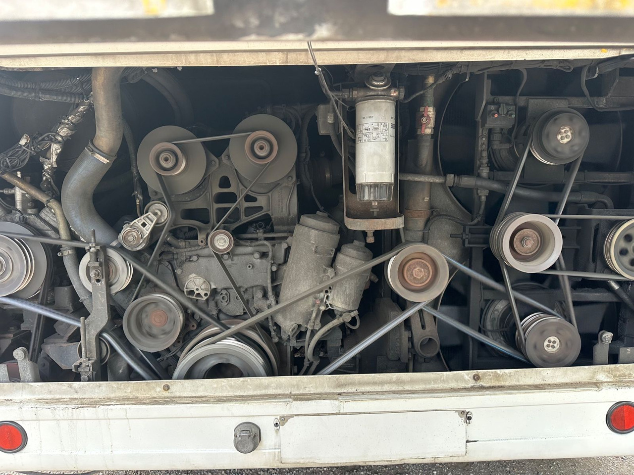 Neoplan PD9 N 4426/3 Centroliner (Motor neu*TÜV 03.26) - Dubbeldeksbus: afbeelding 3 Neoplan PD9 N 4426/3 Centroliner (Motor neu*TÜV 03.26) - Dubbeldeksbus: afbeelding 3