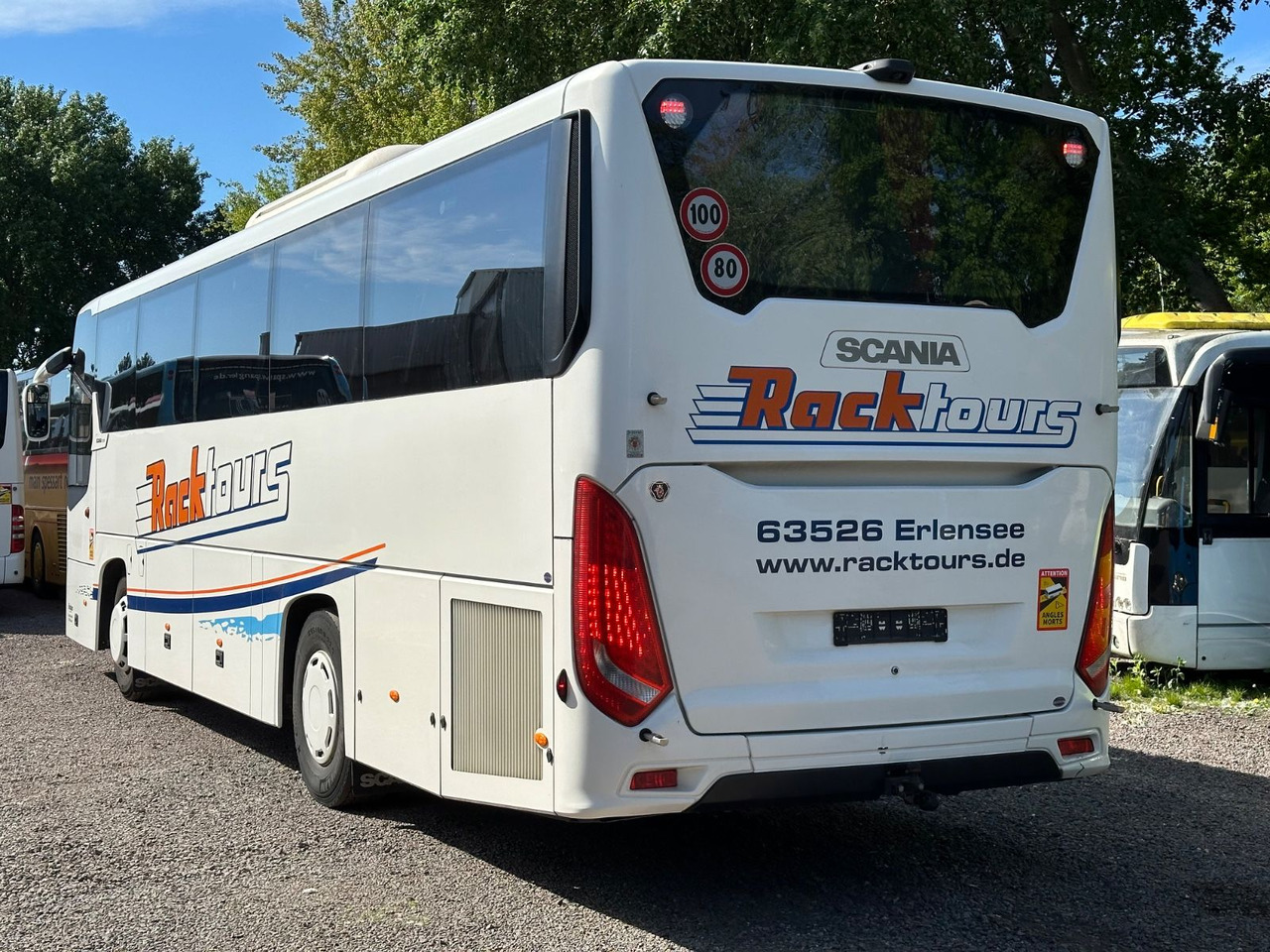 Scania Interlink MD (wenig Km*TOP*DE) S511 HD/ O350K - Touringcar: afbeelding 2 Scania Interlink MD (wenig Km*TOP*DE) S511 HD/ O350K - Touringcar: afbeelding 2