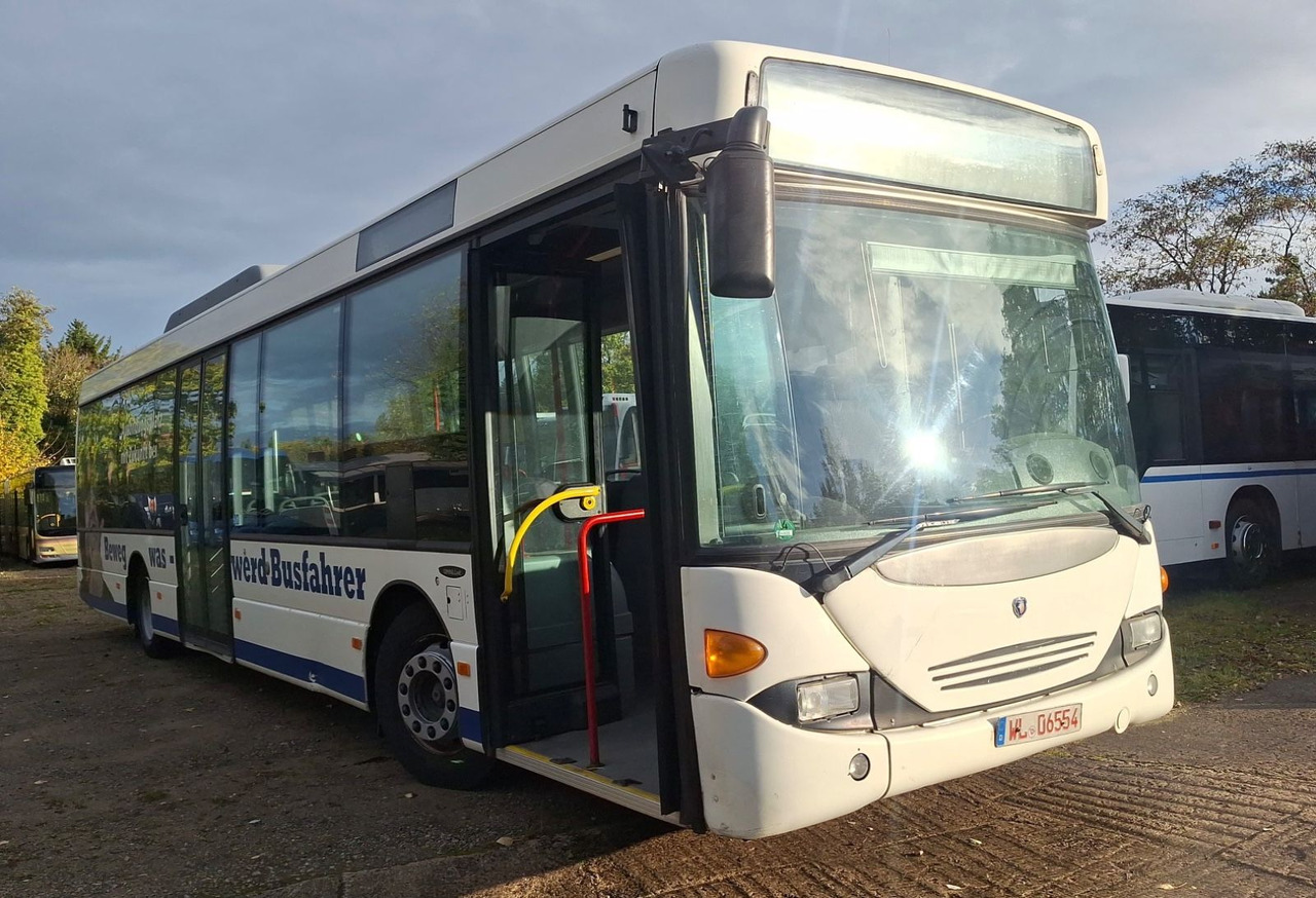 Scania Omnilink (Euro 4) O530/ 415 NF - Stadsbus: afbeelding 3 Scania Omnilink (Euro 4) O530/ 415 NF - Stadsbus: afbeelding 3