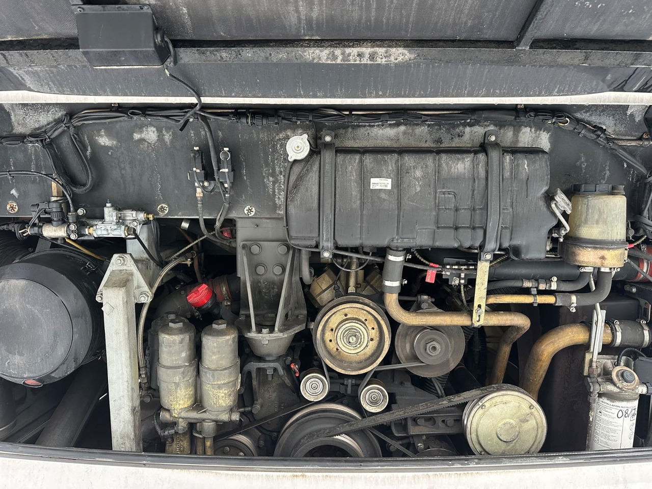 Setra 415 UL-GT (58 Sitze*TOP) - Streekbus: afbeelding 3 Setra 415 UL-GT (58 Sitze*TOP) - Streekbus: afbeelding 3