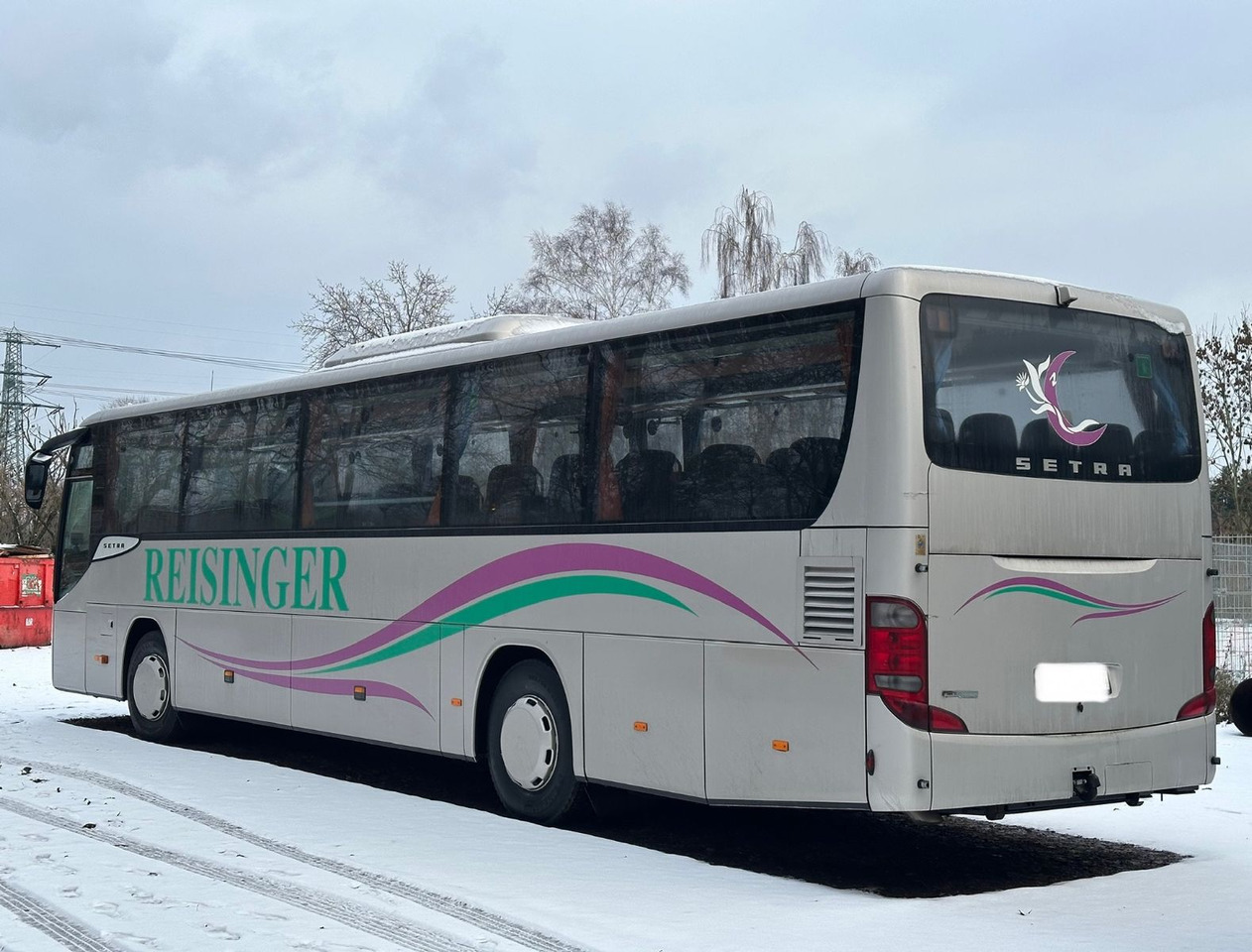 Setra 415 UL-GT (58 Sitze*TOP) - Streekbus: afbeelding 2 Setra 415 UL-GT (58 Sitze*TOP) - Streekbus: afbeelding 2
