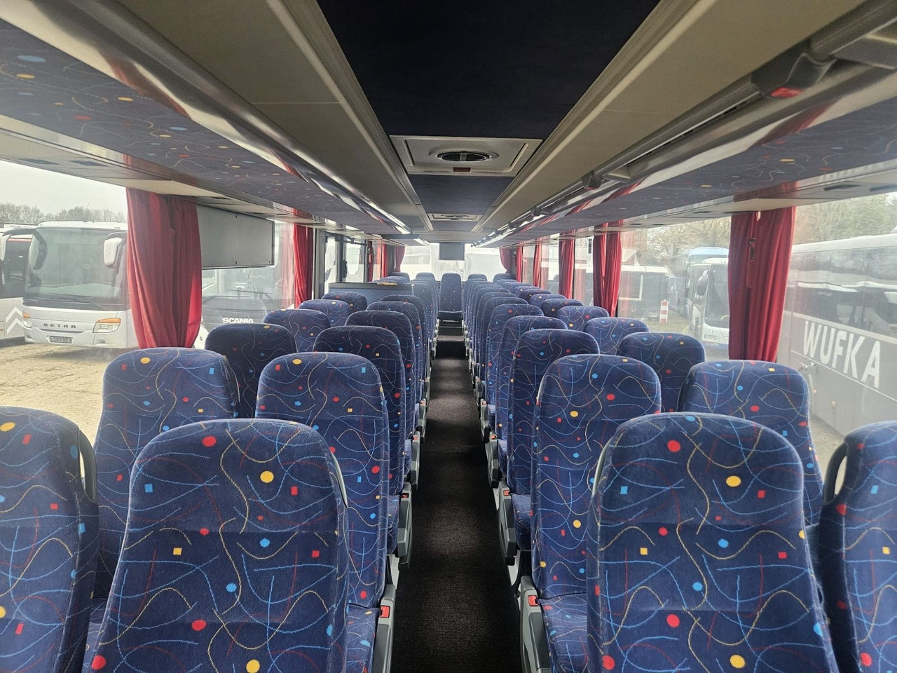 Setra S 315 GT (WC*Klima*TOP) - Streekbus: afbeelding 4 Setra S 315 GT (WC*Klima*TOP) - Streekbus: afbeelding 4