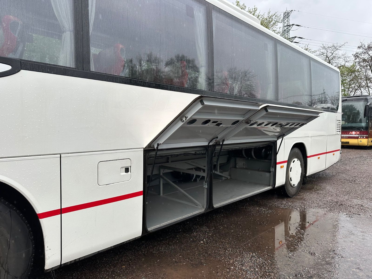 Setra S 412 UL-GT (Klima*DE) - Streekbus: afbeelding 4 Setra S 412 UL-GT (Klima*DE) - Streekbus: afbeelding 4
