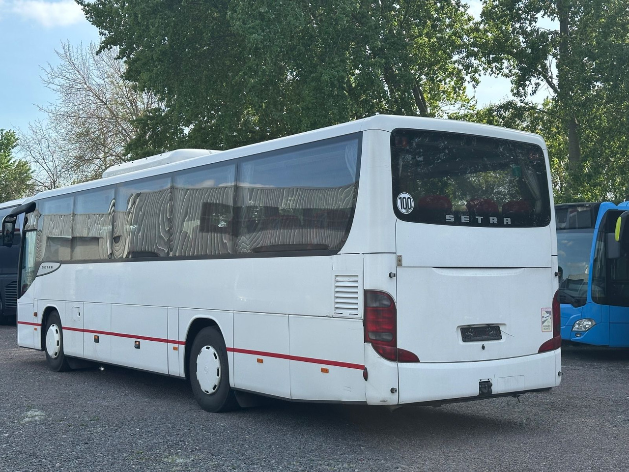 Setra S 412 UL-GT (Klima*DE) - Streekbus: afbeelding 2 Setra S 412 UL-GT (Klima*DE) - Streekbus: afbeelding 2