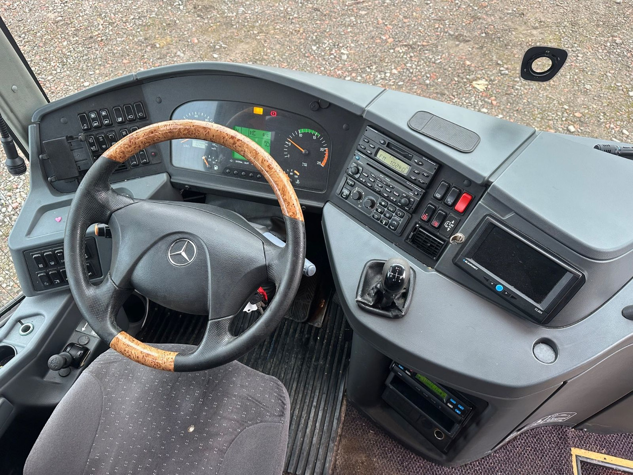 Setra S 415 GT-HD (Euro 4*Analog-Tacho) - Touringcar: afbeelding 5 Setra S 415 GT-HD (Euro 4*Analog-Tacho) - Touringcar: afbeelding 5