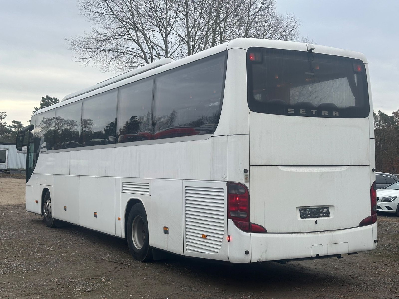 Setra S 415 GT-HD (Euro 4*Analog-Tacho) - Touringcar: afbeelding 2 Setra S 415 GT-HD (Euro 4*Analog-Tacho) - Touringcar: afbeelding 2