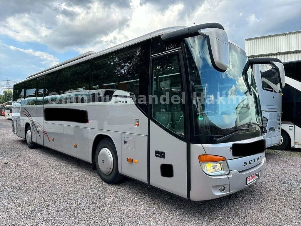 Touringcar Setra S 415 GT (Klima*54 Sitze*Reise*DE): afbeelding 1