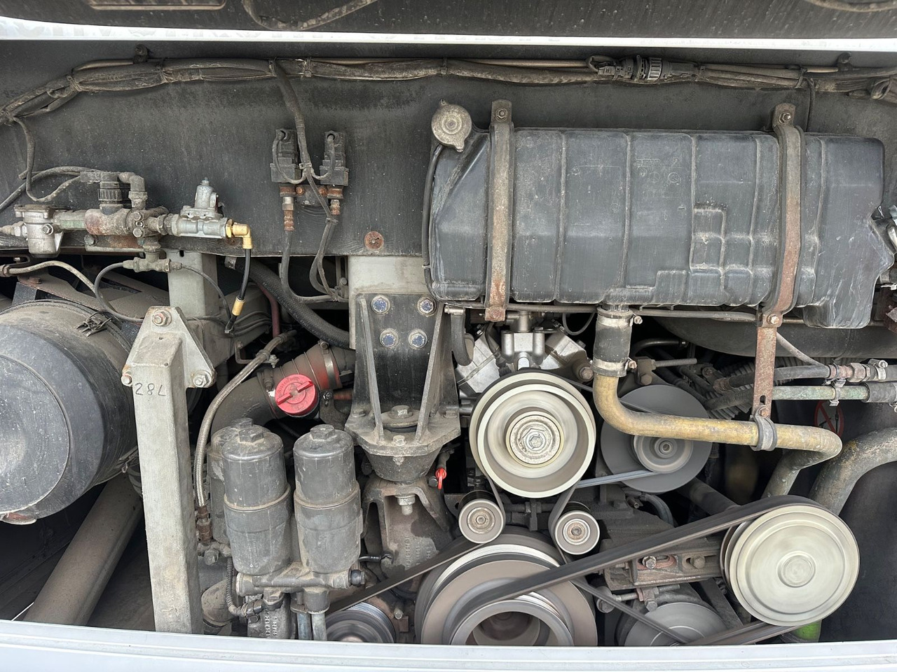 Setra S 415 GT (original Euro 4*Küche*WC) - Touringcar: afbeelding 4 Setra S 415 GT (original Euro 4*Küche*WC) - Touringcar: afbeelding 4