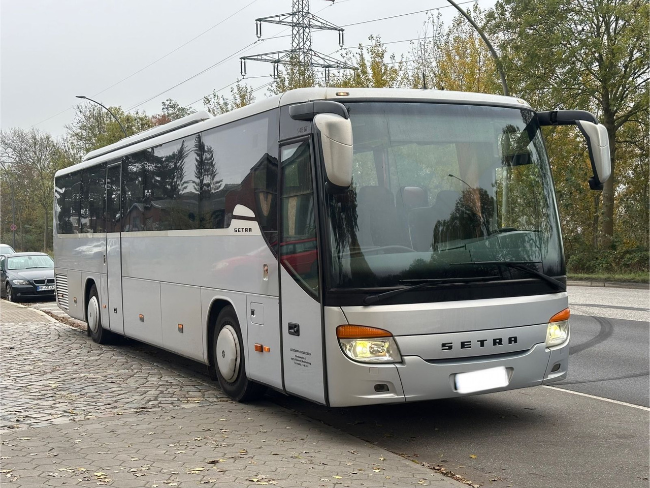 Setra S 415 GT (original Euro 4*Küche*WC) - Touringcar: afbeelding 1 Setra S 415 GT (original Euro 4*Küche*WC) - Touringcar: afbeelding 1