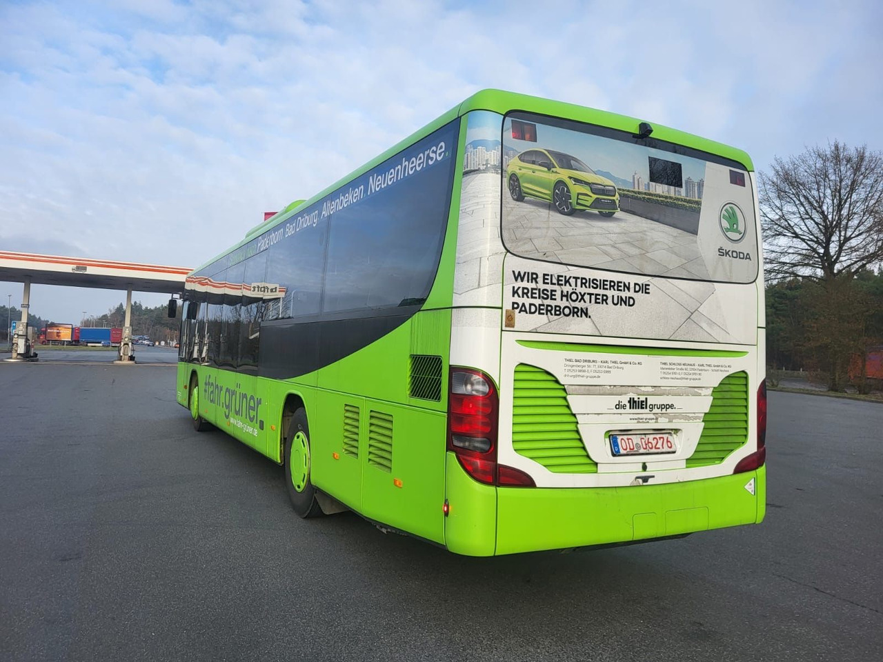 Setra S 415 LE Business ( Euro 6*TOP) - Stadsbus: afbeelding 5 Setra S 415 LE Business ( Euro 6*TOP) - Stadsbus: afbeelding 5