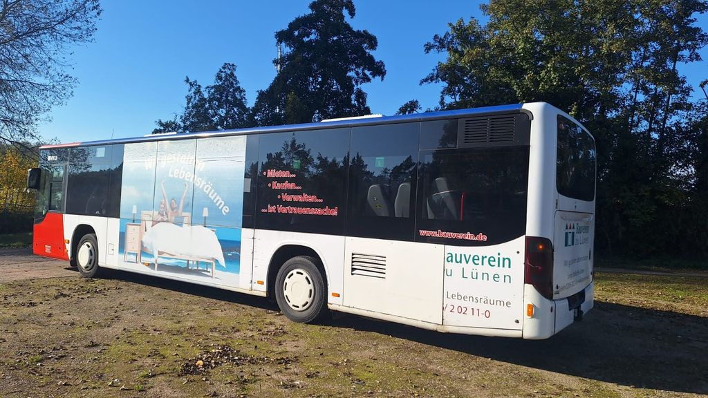 Setra S 415 NF (AC*EEV) Setra S 415 NF (AC*EEV) - Stadsbus: afbeelding 2 Setra S 415 NF (AC*EEV) Setra S 415 NF (AC*EEV) - Stadsbus: afbeelding 2