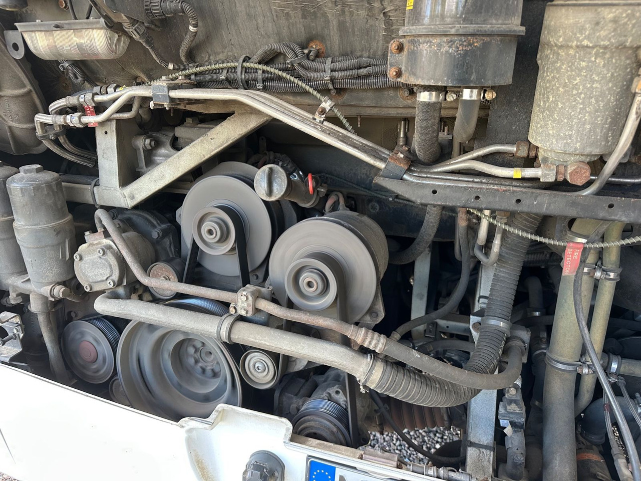 Setra S 415 NF (Euro 5) - Stadsbus: afbeelding 4 Setra S 415 NF (Euro 5) - Stadsbus: afbeelding 4