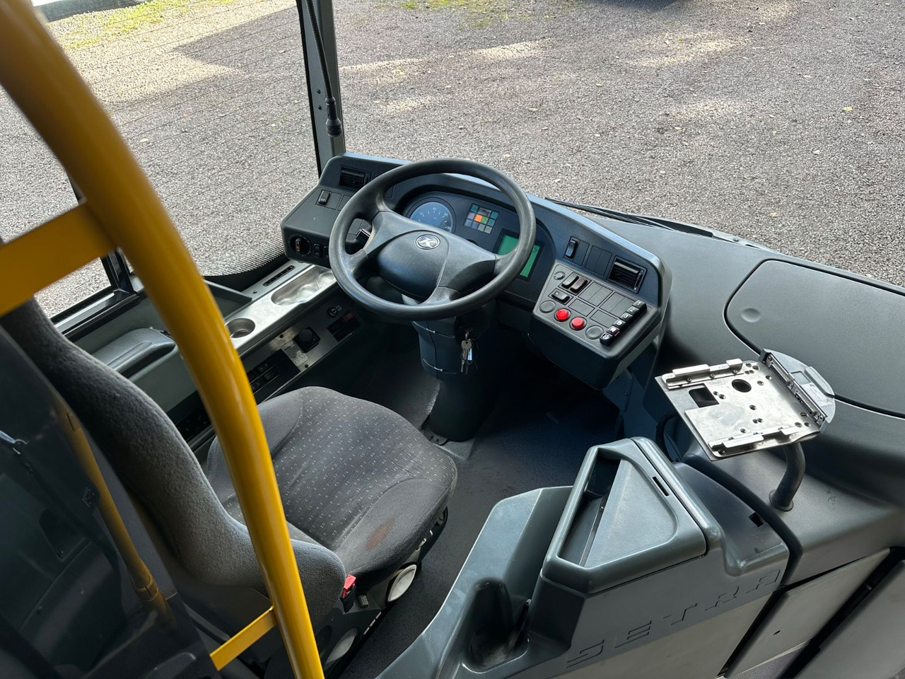 Setra S 415 NF (Euro 5) - Stadsbus: afbeelding 5 Setra S 415 NF (Euro 5) - Stadsbus: afbeelding 5