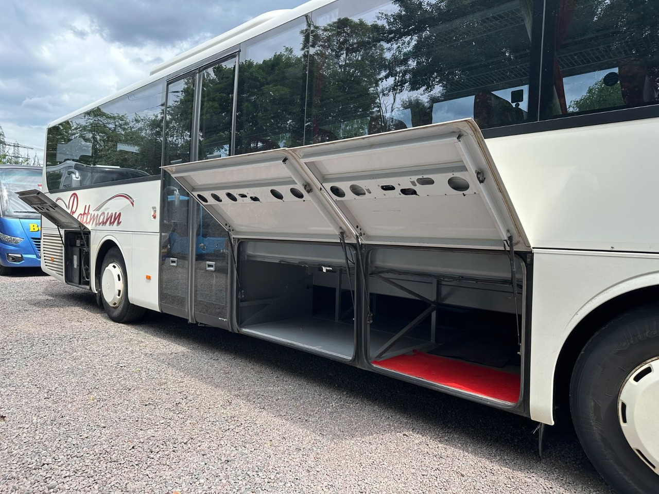 Streekbus Setra S 415 UL Business (54 SchlafSitze*Klima)UL-GT: afbeelding 9