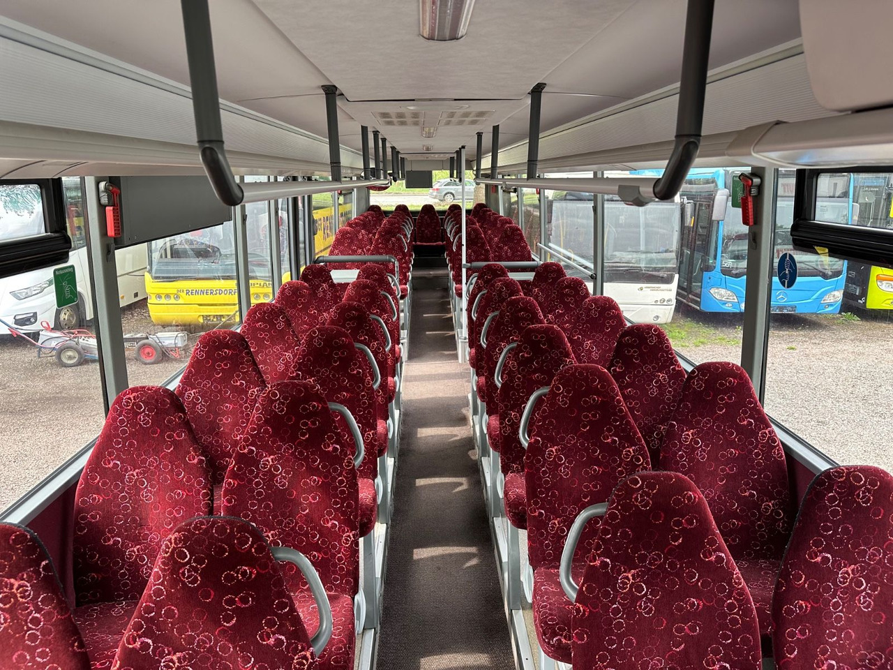 Touringcar Setra S 415 UL (Euro 5*DE): afbeelding 16