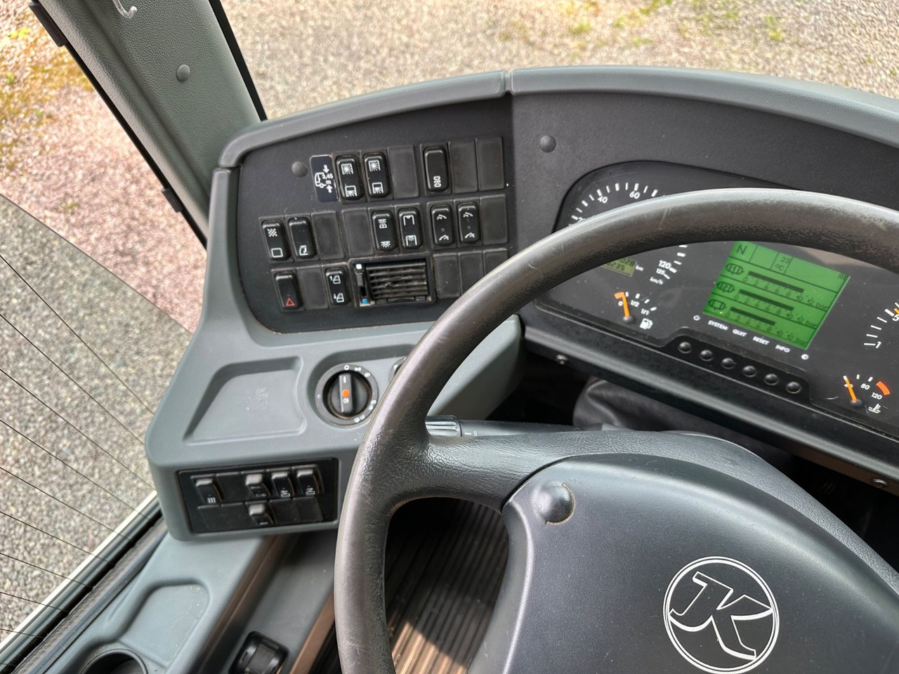 Streekbus Setra S 415 UL GT (Motor neu*TOP): afbeelding 19