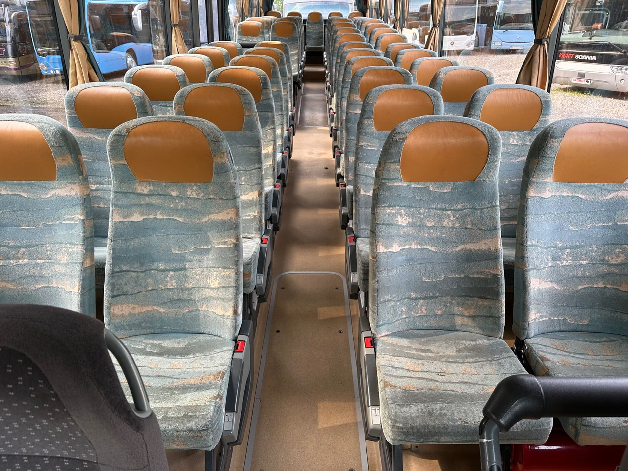 Streekbus Setra S 415 UL GT (Motor neu*TOP): afbeelding 20