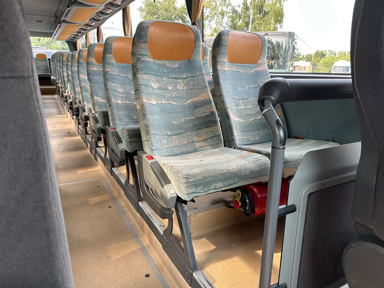 Streekbus Setra S 415 UL GT (Motor neu*TOP): afbeelding 21