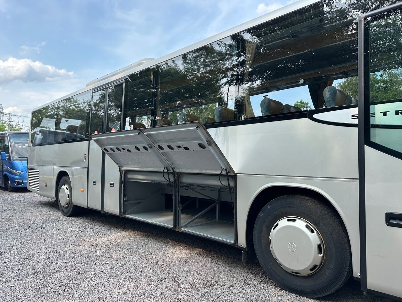 Streekbus Setra S 415 UL GT (Motor neu*TOP): afbeelding 14
