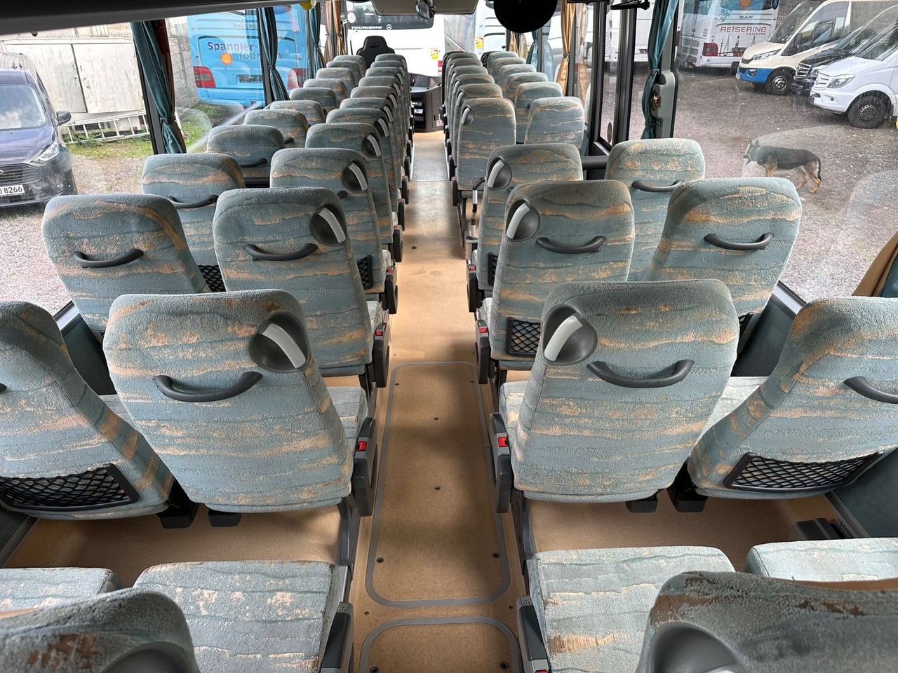 Streekbus Setra S 415 UL GT (Motor neu*TOP): afbeelding 24