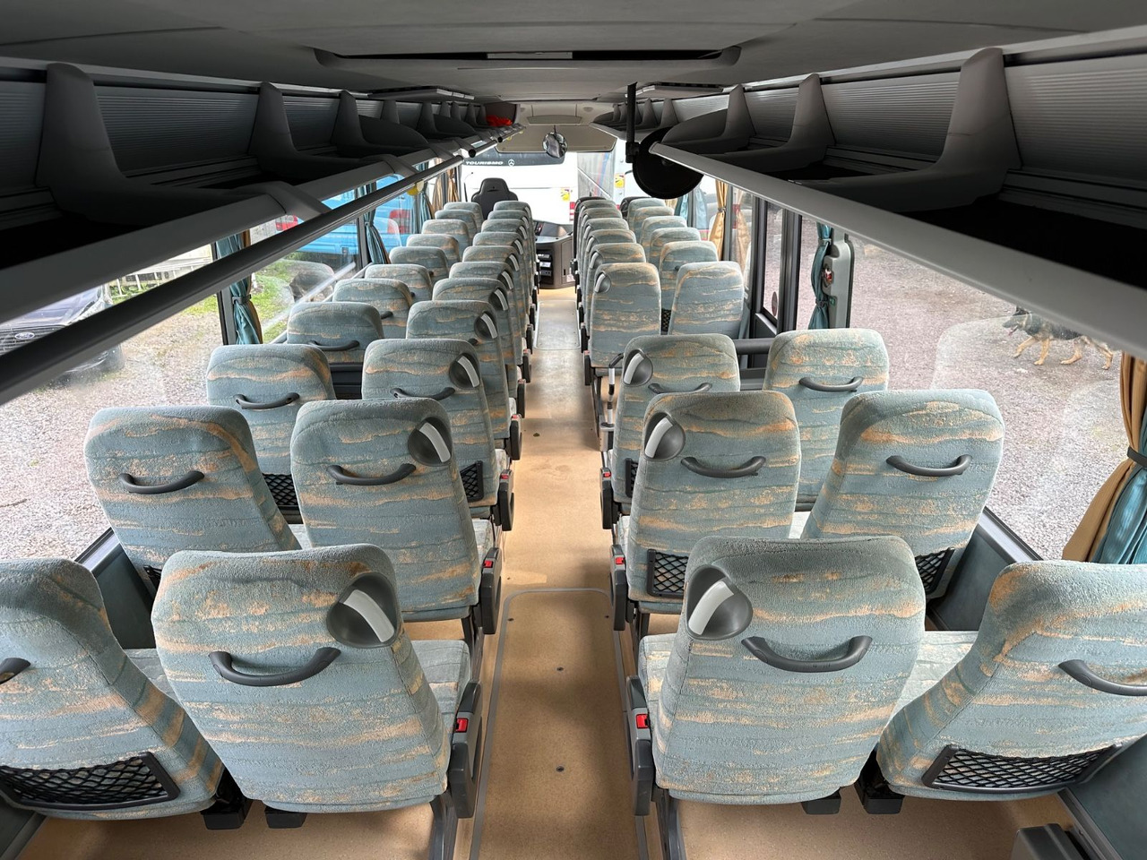 Streekbus Setra S 415 UL GT (Motor neu*TOP): afbeelding 23