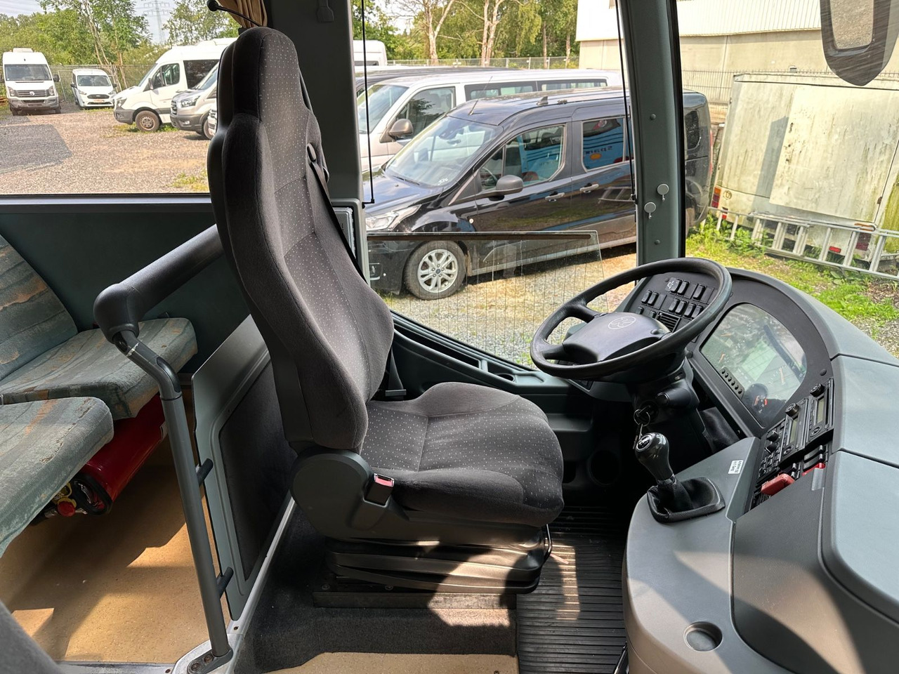 Streekbus Setra S 415 UL GT (Motor neu*TOP): afbeelding 16