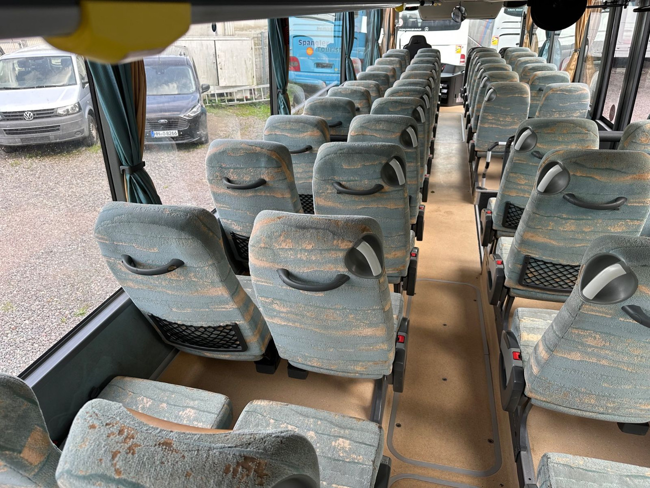 Streekbus Setra S 415 UL GT (Motor neu*TOP): afbeelding 25